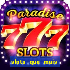 slots que mais pagam pragmatic play